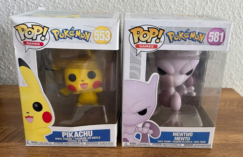 Funko pop pokémon set - funko, pop!