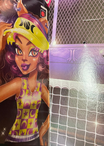 Monster high buried secrets - high,