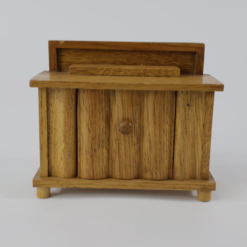 Altes puppenstuben holz - altes,