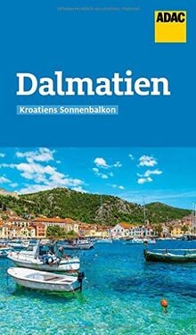 Adac reiseführer dalmatien - reiseführer,