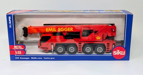 Siku 2110 kranwagen - 2110, kranwagen,