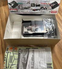 Pistenbully Kyosho Blizzard EP