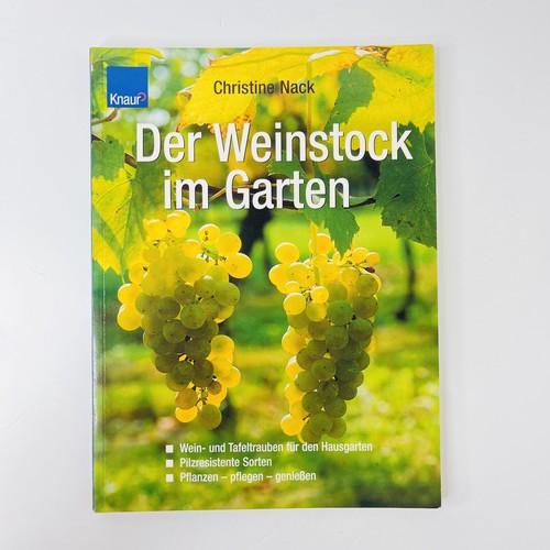 Der weinstock garten von - der,