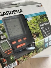 GARDENA  Bewässerungscomputer MultiControl duo 1874-20