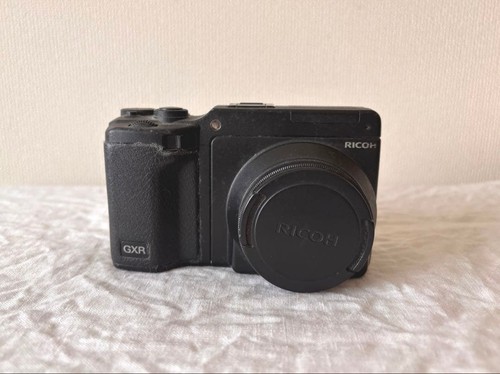 Ricoh gxr kompakte - ricoh,