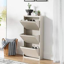 Schuhkipper Sokndal mit 3