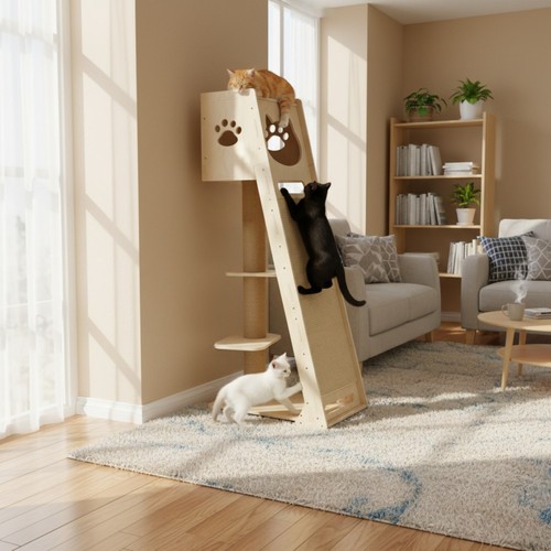 Multifunktions katzen - multifunktions,