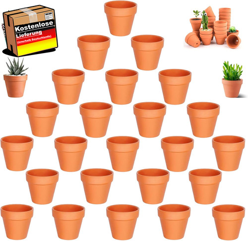 Mini blumentöpfe für - blumentöpfe,