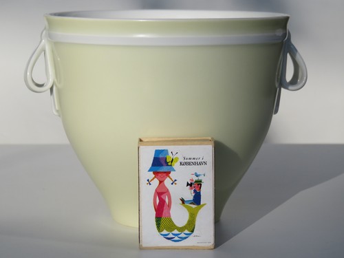 Cachepot kpm berlin design - cachepot,