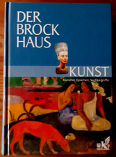 DER BROCKHAUS Kunst - Künstler, Epochen, Sachbegriffe - NEU