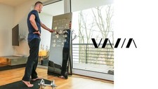 VAHA S Fitness-Spiegel (Modell 2022) – Top Zustand, OVP, Versand möglich