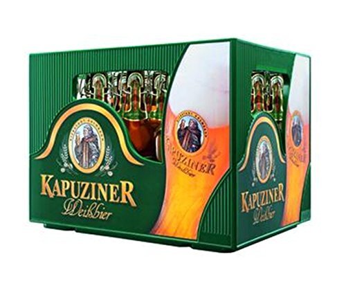 Kapuziner weißbier weizen - -,