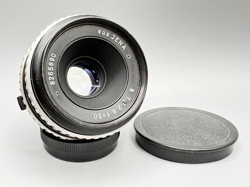 Carl zeiss jena tessar - tessar, 50mm