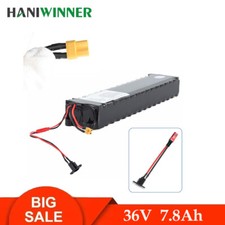 36V E-scooter Lithium Akku 7,8Ah Elektro-Roller Ersatzakku EBike Roller Batterie