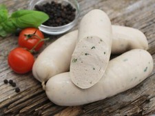 Weißwurst - Weißwürste -