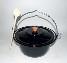 Set 6L Gulaschkessel Topf