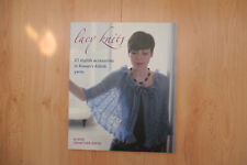 Stricken mit Rowan Kidsilk Haze: Alison Crowter-Smith, lacy knits * Englisch