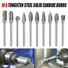 10 tlg Frässtift 3mm