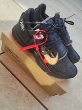 Nike Air Presto x Off White