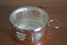 Alter Teeglasshalter