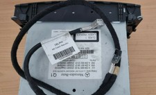 MERCEDES W204 X204 GLK RADIO