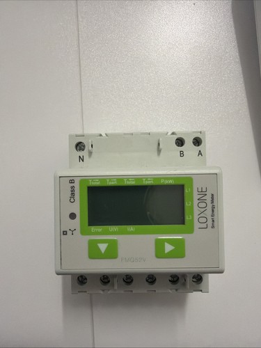 Loxone phase modbus energy - loxone, 3