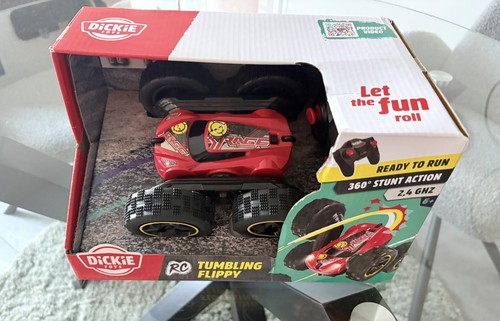 Dickie toys tumbling flippy - toys,