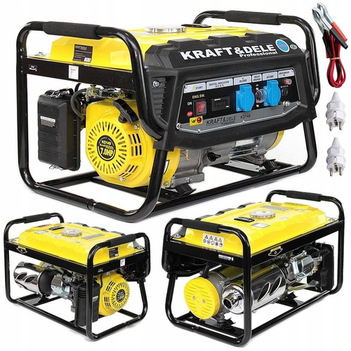 Stromaggregat 3500w 7ps - 3500w,