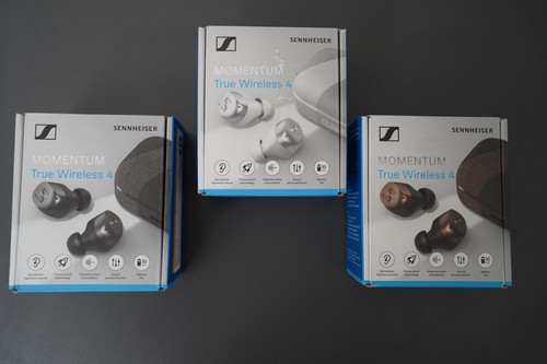 Sennheiser momentum true - sennheiser,
