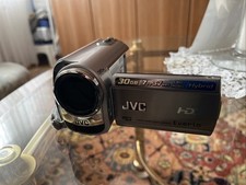 JVC Everio GZ-MG331HE