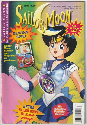Sailor moon 1999 - ✪,