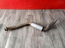 Orig. Mittelschalldämpfer