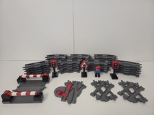 Lego Duplo Schienen Eisenbahn