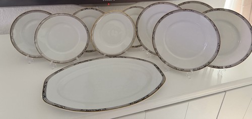 Teller untertassen schale - 10, teller/untertassen/schale