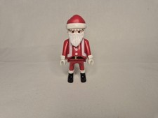 Playmobil Weihnachtsmann Figur