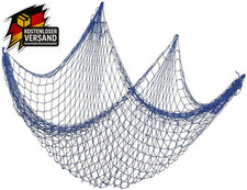 Fischernetz Wanddekoration