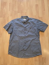 Modisches  Camel Active Hemd regular fit  Gr.XL mehrfarbig kurzarm