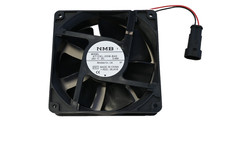 NMB Minebea 4712KL-05W-B40 24V DC 0,48A Industrie Axiallüfter Kühlventilator