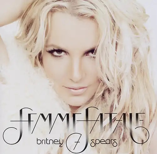 Britney spears femme - britney, fatale