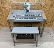 [GETESTET] YAMAHA Electone
