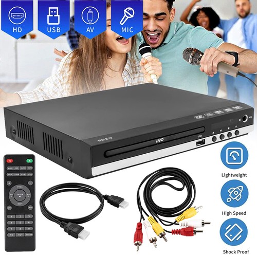 Dvd player für - player, uhd