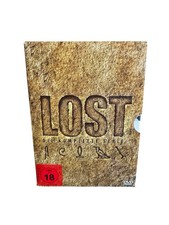 Lost Staffel 1-6 Komplette