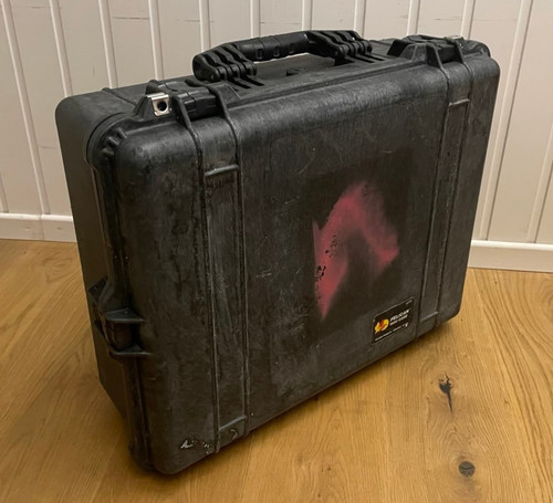 Pelicase 1600 drone laptop - 1600,