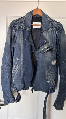Pierre balmain biker - balmain,