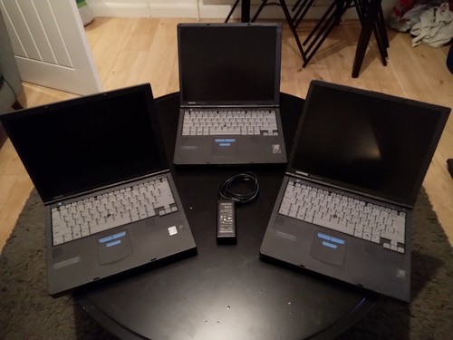Compaq armada m700 - armada, x3