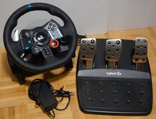 [OVP] Logitech G29 Lenkrad und Pedale - Force Feedback Simulator PlayStation