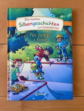 Die besten Silbengeschichten zum Lesenlernen