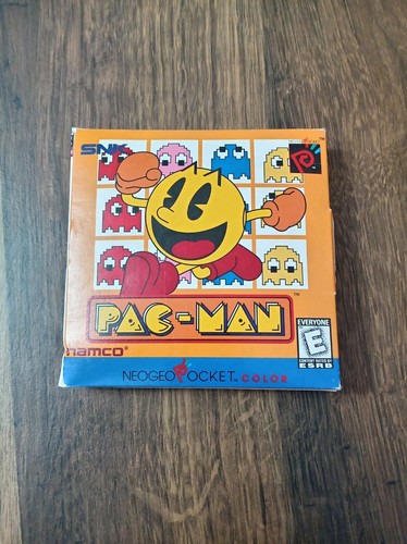 Neo geo pocket - neo,