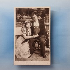 Theater Postkarte Isabel Jay