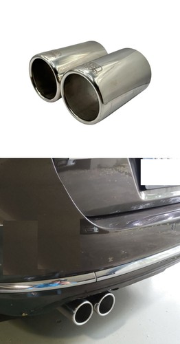 Auspuffblenden für passat - vw,